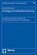 Cover: Intelligente Video&uuml;berwachung - Nomos