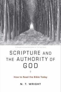 Enlarge image Cover: Scripture and the Authority of God - HarperCollins
