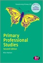 Cover: Primary Professional Studies - Learning Matters Ltd