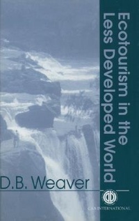 Enlarge image Cover: Ecotourism in the Less Developed World - CABI Publishing