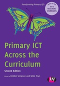 Cover: Primary ICT Across the Curriculum - Learning Matters Ltd
