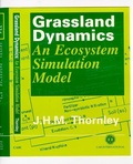 Cover: Grassland Dynamics - CABI Publishing