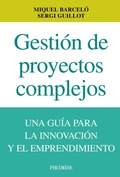 Cover: Gesti&oacute;n de proyectos complejos - Ediciones Pir&aacute;mide