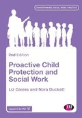 Cover: Proactive Child Protection and Social Work - Learning Matters Ltd