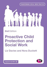 Enlarge image Cover: Proactive Child Protection and Social Work - Learning Matters Ltd