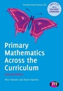 Cover: Primary Mathematics Across the Curriculum - Learning Matters Ltd