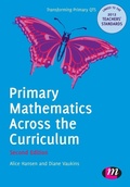 Cover: Primary Mathematics Across the Curriculum - Learning Matters Ltd