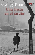Cover: Una fiesta en el jard&iacute;n - Alianza Editorial