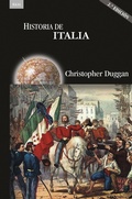 Cover: Historia de Italia - Ediciones Akal