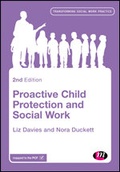Cover: Proactive Child Protection and Social Work - Learning Matters Ltd