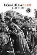 Cover: La Gran Guerra 1914-1918 - Alianza Editorial