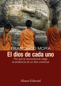 Cover: El dios de cada uno - Alianza Editorial