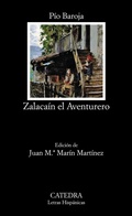 Cover: Zalaca&iacute;n el Aventurero - Ediciones C&aacute;tedra