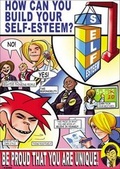 Cover: Boost Your Self-Esteem - Speechmark Publishing Ltd