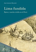 Cover: Lima fundida - Iberoamericana Editorial Vervuert