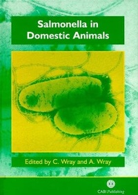 Abbildung von: Salmonella in Domestic Animals - CABI Publishing