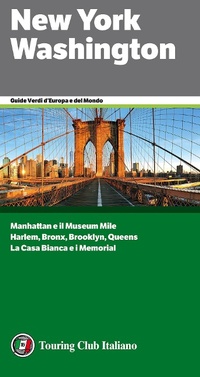 Abbildung von: New York, Washington - Guide verdi d'Europa;Touring