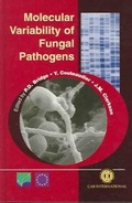 Cover: Molecular Variability of Fungal Pathogens - CABI Publishing