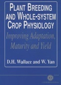 Cover: Plant Breeding and Whole-System Crop Physiology - CABI Publishing