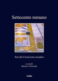 Cover: Settecento Romano - Viella