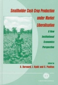 Cover: Smallholder Cash Crop Production Under Market Liberation - CABI Publishing