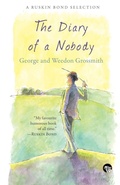 Cover: The Diary of a Nobody - Speaking Tiger Books