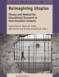 Cover: Reimagining Utopias - Brill