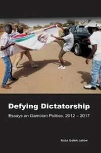 Abbildung von: Defying Dictatorship - CENMEDRA