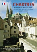 Cover: Chartres Cathedral and the Old Town - French - Pitkin Publishing