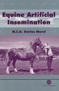 Abbildung von: Equine Artificial Insemination - CABI Publishing