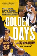 Cover: Golden Days - Ballantine Books