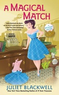 Cover: A Magical Match - Berkley