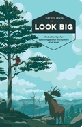 Cover: Look Big - Ten Speed Press