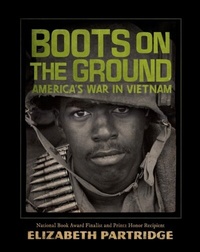 Abbildung von: Boots on the Ground - Viking Books for Young Readers