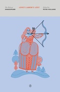 Cover: Love's Labor's Lost - Penguin Classics