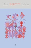 Cover: The Two Gentlemen of Verona - Penguin Classics
