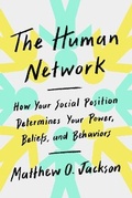 Cover: The Human Network - Pantheon