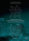 Bild: Urbanization and Urban Governance in China - Palgrave MacMillan