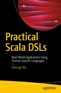 Cover: Practical Scala DSLs - APress