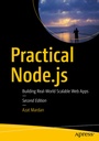Cover: Practical Node.js - APress