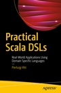 Cover: Practical Scala DSLs - APress