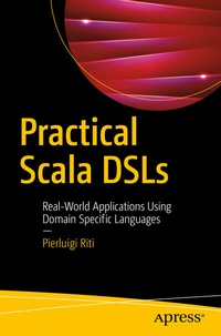 Abbildung von: Practical Scala DSLs - Apress