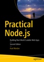 Cover: Practical Node.js - APress