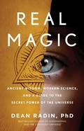 Cover: Real Magic - Harmony/Rodale/Convergent