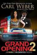 Cover: Grand Opening 2 - Urban Books