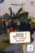 Cover: Hacia Am&eacute;rica 1: El viaje - Hueber Verlag