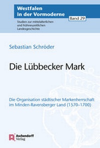 Enlarge image Cover: Die Lübbecker Mark - Aschendorff