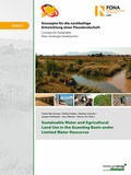 Cover: Sustainable Water and Agricultural Land Use in the Guanting Basin under Limited Water Resources - Schweizerbart'sche, E.