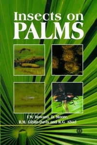 Abbildung von: Insects on Palms - CABI Publishing