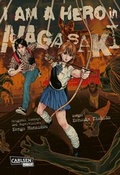 Cover: I am a Hero in Nagasaki - Carlsen